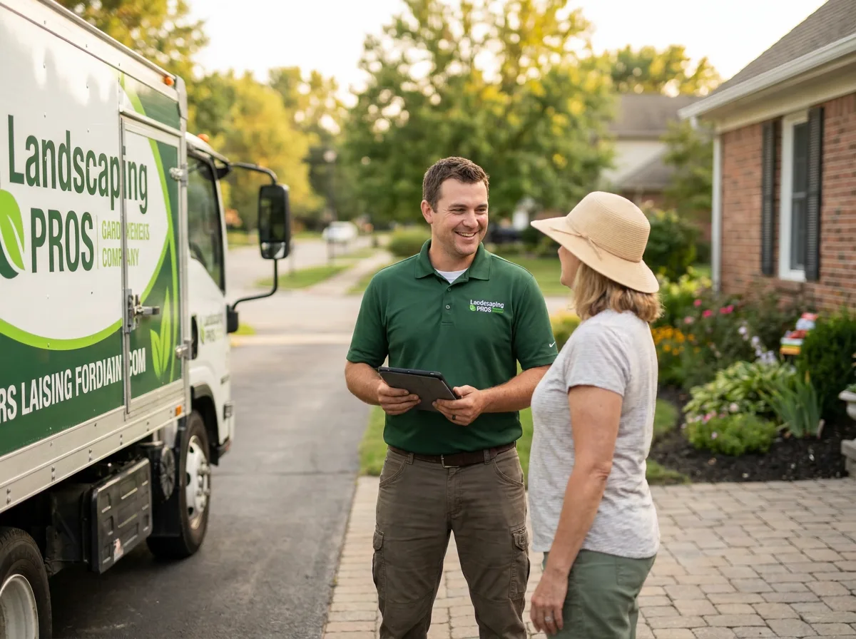 Landscaping Portersville, PA FAQs
